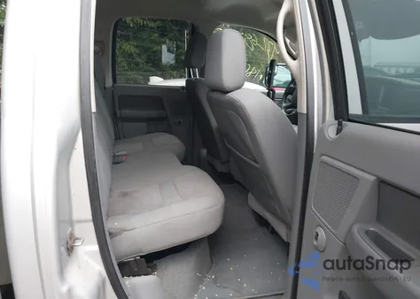 2008 Dodge Ram 2500 Slt/Power Wagon from USA, damaged, VIN 3D7KS28A68G186863